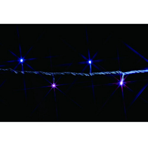 ジェフコム（JEFCOM）　ＤＥＮＳＡＮ　ＬＥＤルミネーション（連結タイプ）　ＬＥＤストリング　【品番：SJ-E05-10BP】