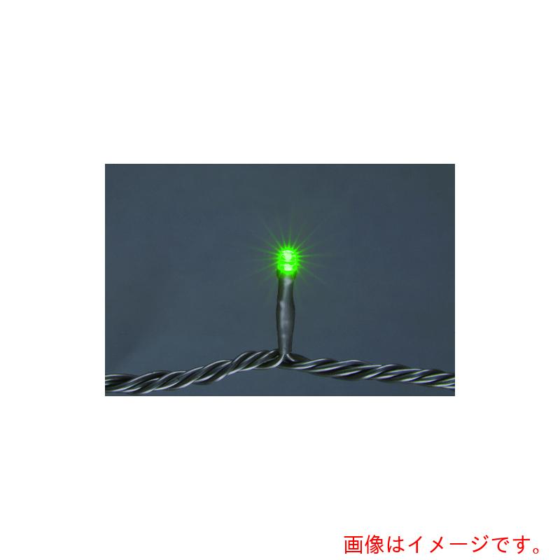 ジェフコム（JEFCOM）　ＤＥＮＳＡＮ　ＬＥＤルミネーション（連結タイプ）　ＬＥＤストリング　【品番：SJ-E05-10GG】