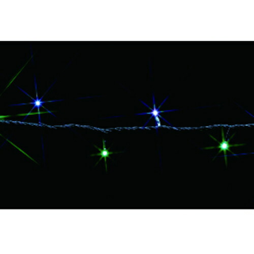 ジェフコム（JEFCOM）　ＤＥＮＳＡＮ　ＬＥＤルミネーション（連結タイプ）　ＬＥＤストリング　【品番：SJ-E05-10WG】
