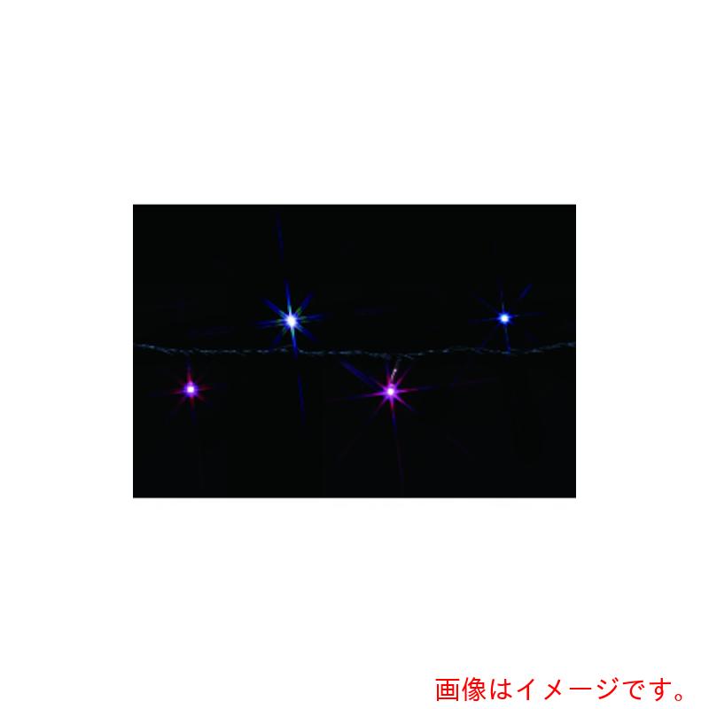 ジェフコム（JEFCOM）　ＤＥＮＳＡＮ　ＬＥＤルミネーション（連結タイプ）　ＬＥＤストリング　【品番：SJ-E05-10WP】