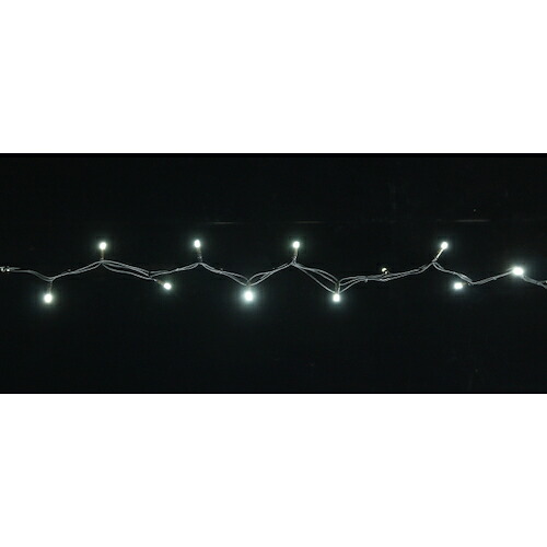 ジェフコム(JEFCOM) JEFCOM LEDストリングSJX(ランダム点滅タイプ)10M・白 【品番:SJX-NHA05-10WW】|住設プロ 店