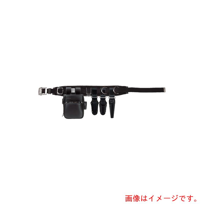 ジェフコム(JEFCOM) JEFCOM 腰道具セット(WSKシリーズ) 【品番:WSK-96-2BK】|住設プロ 店