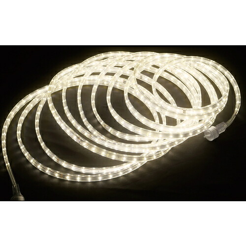 ジェフコム（JEFCOM）　ＬＥＤテープライト　ロングタイプ　両面タイプ　最大接続長４８．５Ｍ　【品番：LT-LD01-10W】