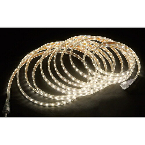 ジェフコム（JEFCOM）　ＬＥＤテープライト　ロングタイプ　片面タイプ　最大接続長９７Ｍ　【品番：LT-LS01-10W】