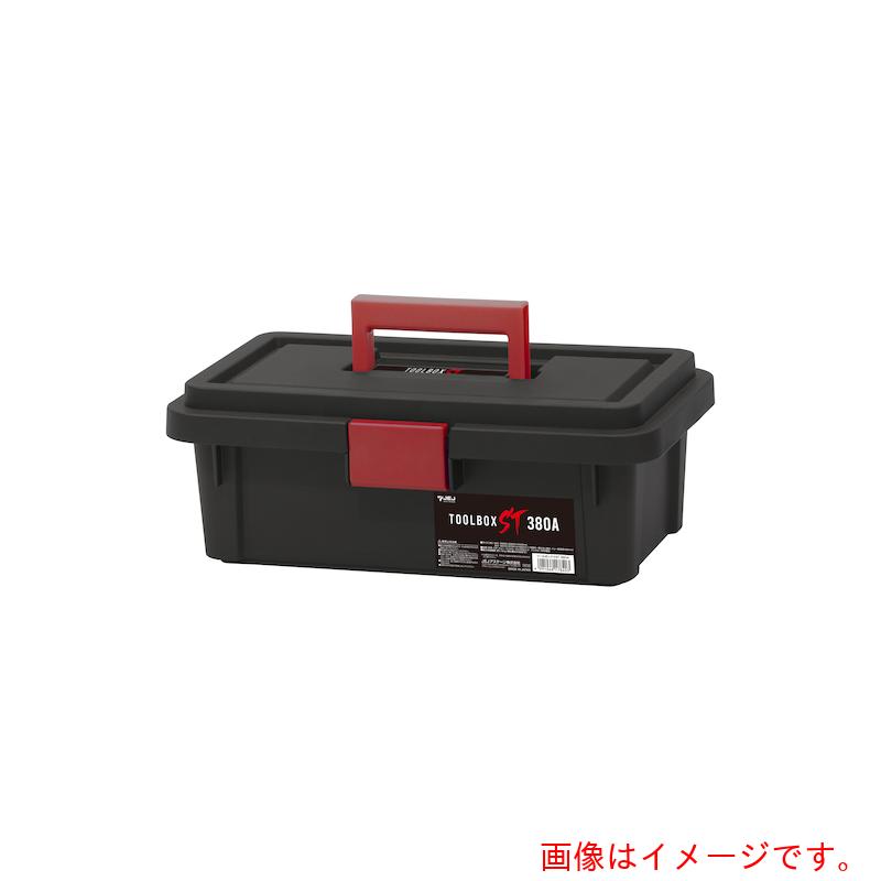 【別途送料あり】JEJアステージ　ツールボックスＳＴ３８０Ａ　【6個】　【品番：380A】