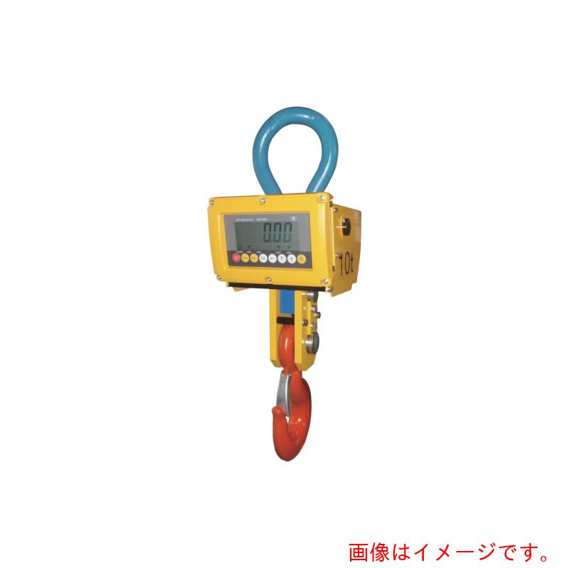【別途送料あり】JFEアドバンテック　防水型クレーンスケール　【品番：ATHW2-10MPL】