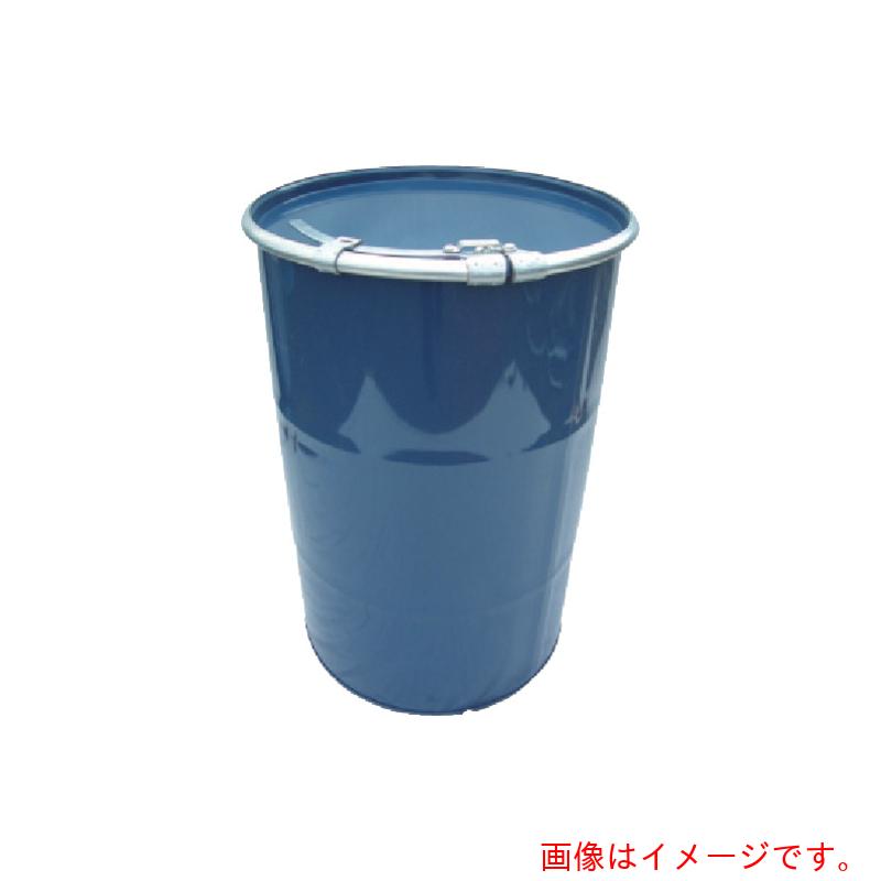 JFEコンテイナー　鋼製ドラム缶　オープンタイプ　内レバー式　１００Ｌ　【品番：KD-100LST-U】