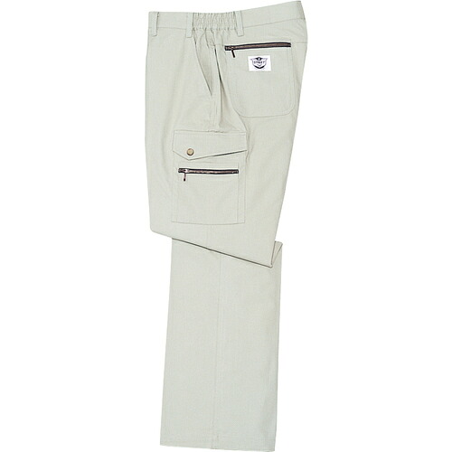 自重堂　パンツア－ス　グリ－ン　Ｌ　【品番：235-039-L】 9,240円