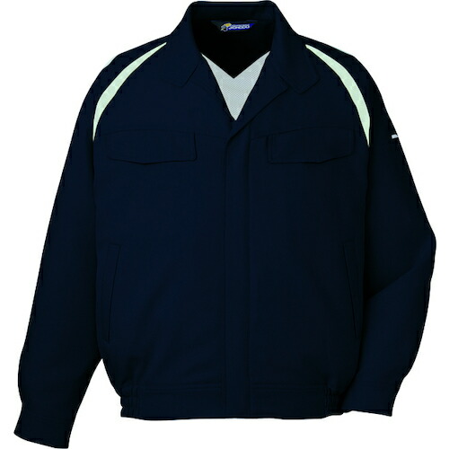 自重堂 上衣 米国海軍 ４Ｌ 【品番：81100-011-4L】 花・ガーデン・DIY-DIY・工具