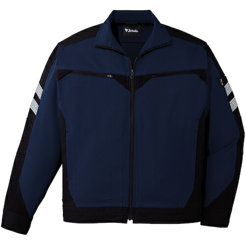 自重堂 ジャンパー ネ−ビ− 4L 【品番:83300-011-4L】|住設プロ 店