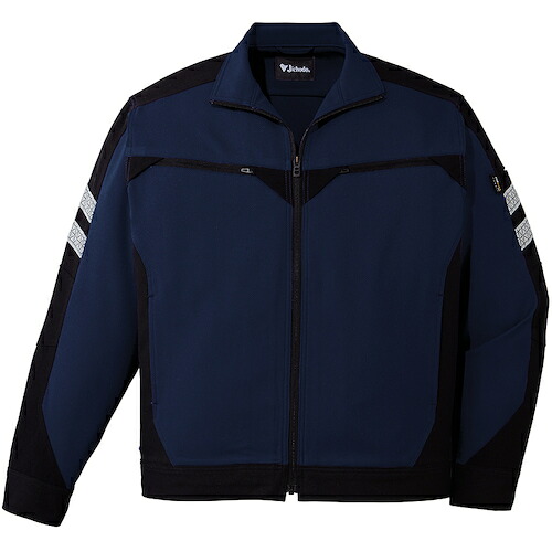 自重堂　ジャンパー　ネ－ビ－　５Ｌ　【品番：83300-011-5L】