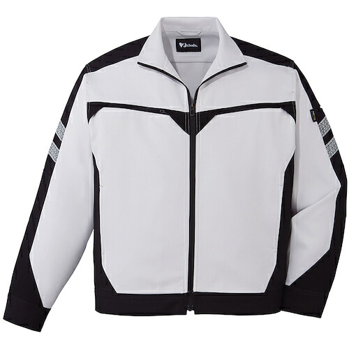 自重堂　ジャンパー　シルバ&minus;　４Ｌ　【品番：83300-036-4L】｜住設プロ　店