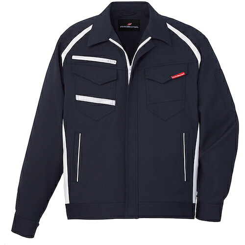 自重堂 ジャンパー シツクブラツク ４Ｌ 【品番：83600-131-4L】