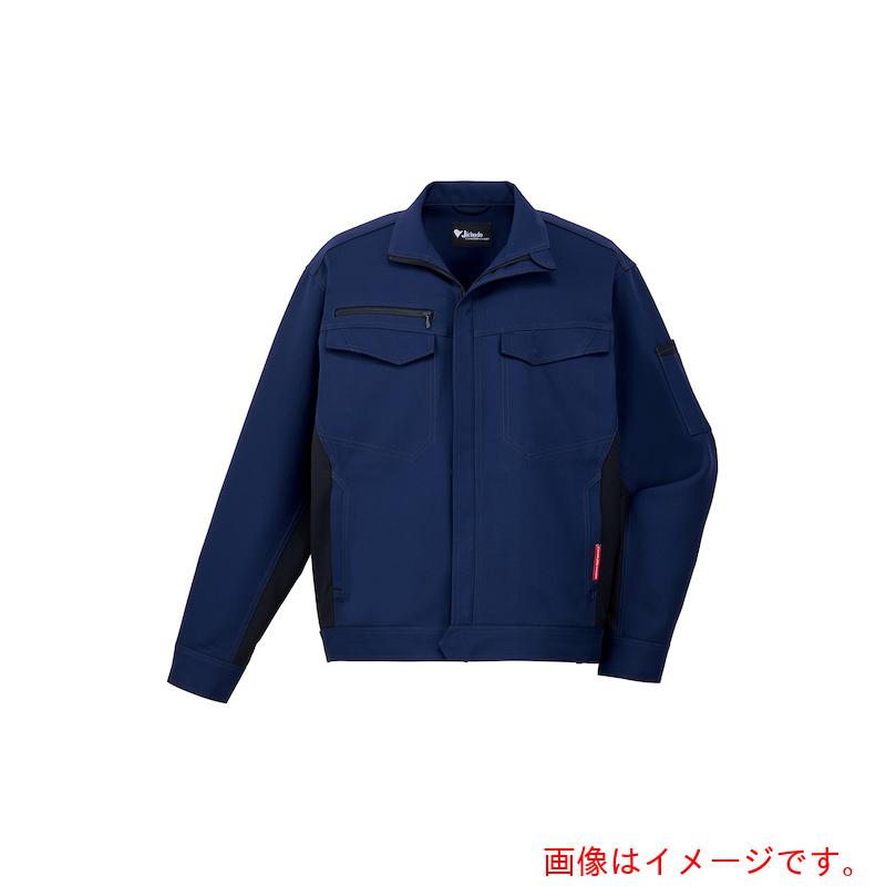 自重堂　ジャンパー　ネ－ビ－　　５Ｌ　【品番：83800-011-5L】