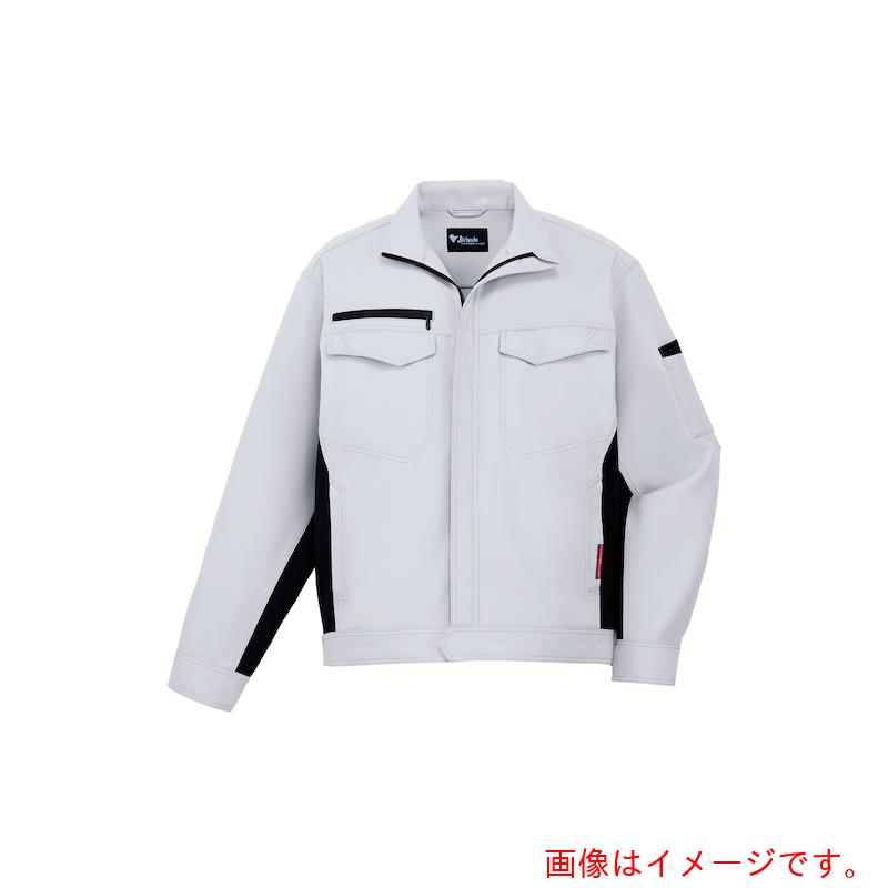 自重堂　ジャンパー　シルバ－　　ＳＳ　【品番：83800-036-SS】