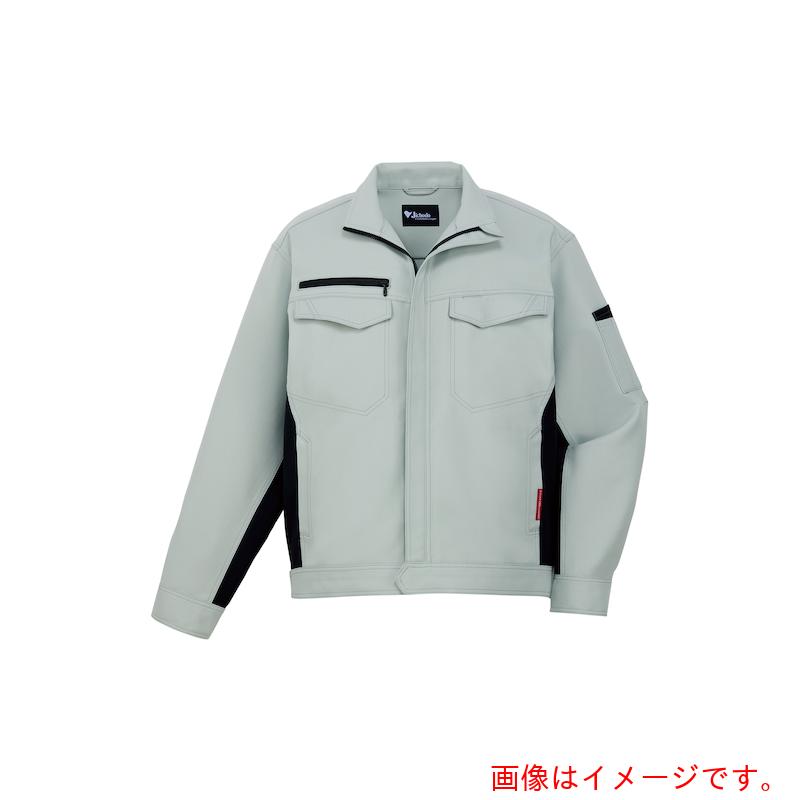 自重堂　ジャンパー　ア&minus;ス　グリ&minus;ン　　　Ｓ　【品番：83800-039-S】｜住設プロ　店