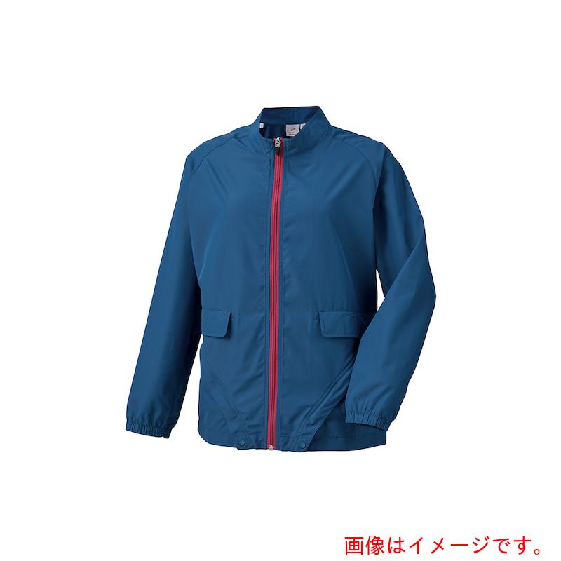 自重堂　女性用空調服長袖　ダ－ク　ブル－　ＬＬ　【品番：87510-030-LL】 4,806円