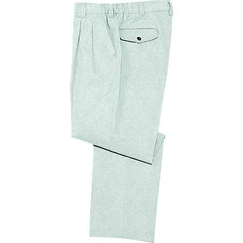 自重堂　パンツシルバ－　Ｌ　【品番：30201-036-L】