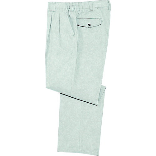 自重堂 パンツシルバ- S 【品番:30201-036-S】
