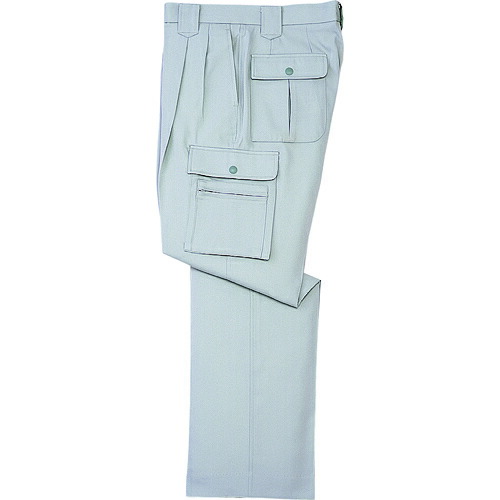 自重堂 パンツシルバ－ ７０ 【品番：41302-036-70】 DIY・工具-その他-花・ガーデン・DIY