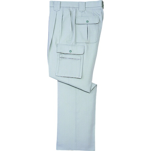 自重堂　パンツシルバ－　７３　【品番：41302-036-73】