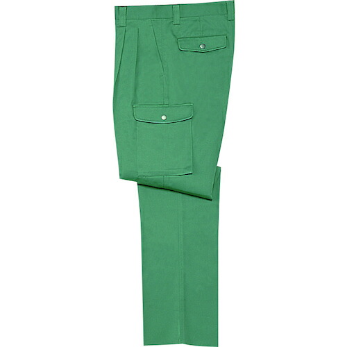 自重堂　Ｊｉｃｈｏｄｏ　パンツ　グリーン　８８　【品番：4320-012-88】 6,279円