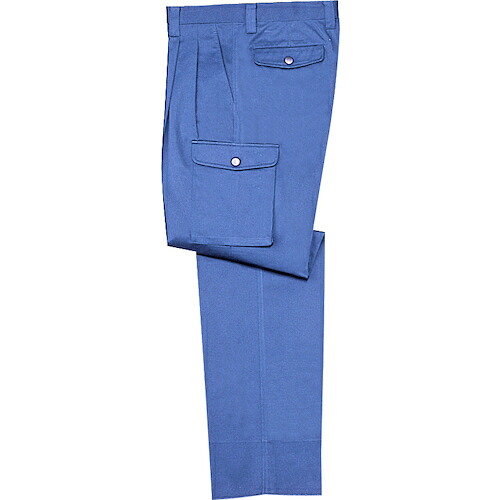 自重堂　Ｊｉｃｈｏｄｏ　パンツ　ブルーグレー　８８　【品番：4320-015-88】 6,456円