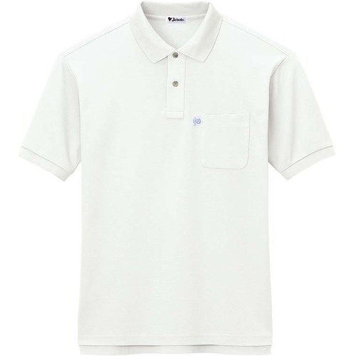 自重堂　シャツ　ホワイト　ＥＬ　【品番：46624-037-EL】