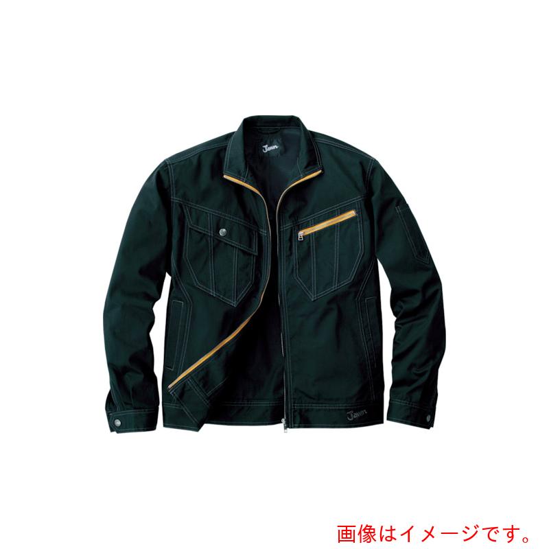 自重堂 Jawin ジャンパー LLサイズ ブラック 【品番:51900-044-LL】|住設プロ 店