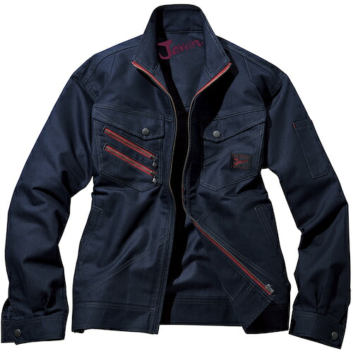 自重堂 Ｊａｗｉｎ 前掛け 米国海軍 ５Ｌ 【品番：52300-011-5L】