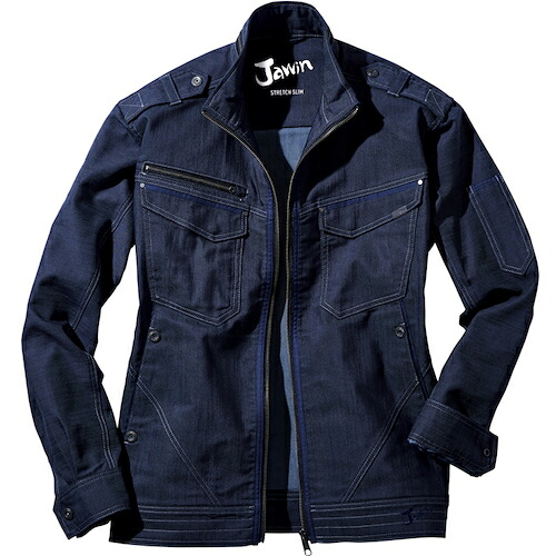 自重堂 Ｊａｗｉｎ 前掛け 米国海軍 Ｍ 【品番：52600-011-M】 DIY・工具-安全・保護用品-花・ガーデン・DIY