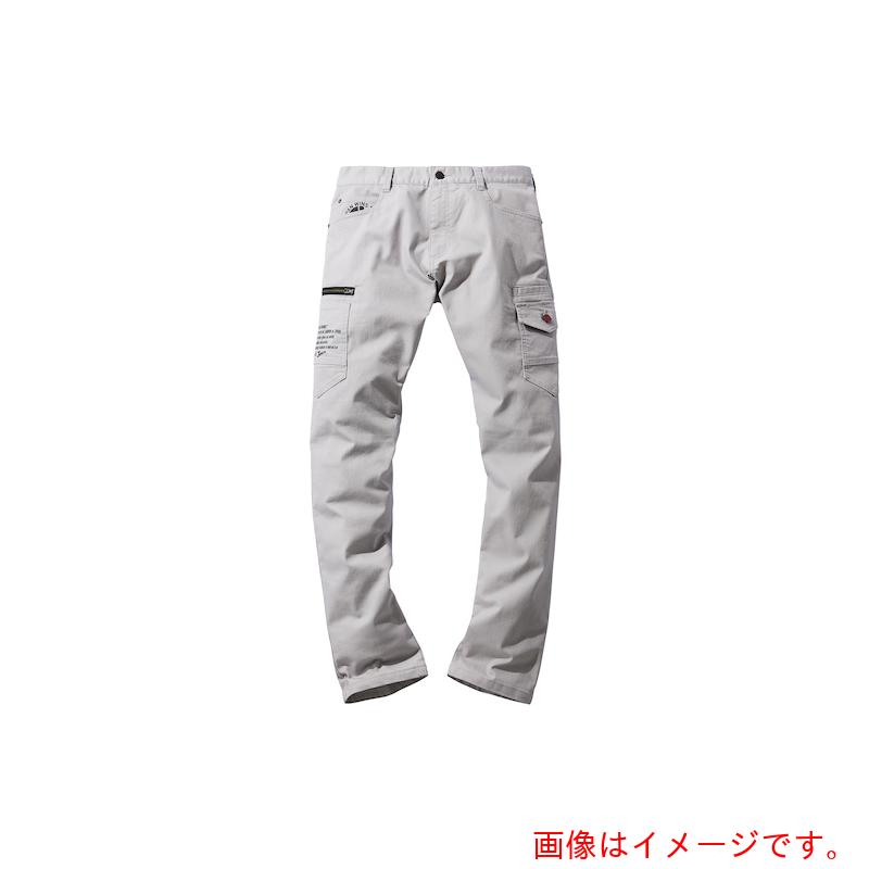 自重堂　ノータックカーゴ　ライトグレ－　Ｌ６７　【品番：53302-177-L67】