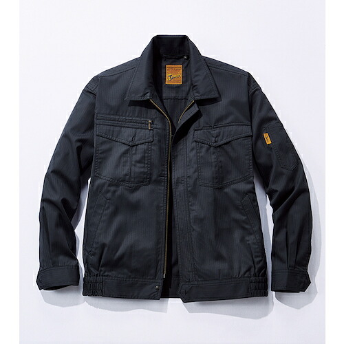自重堂 ブルゾンシツクブラツク M 【品番:55200-131-M】|住設プロ 店