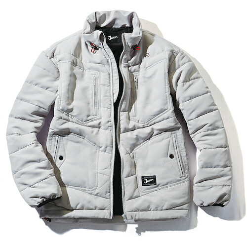 自重堂 ジャンパーシルバ－ ４Ｌ 【品番：58300-036-4L】 DIY・工具-その他-花・ガーデン・DIY