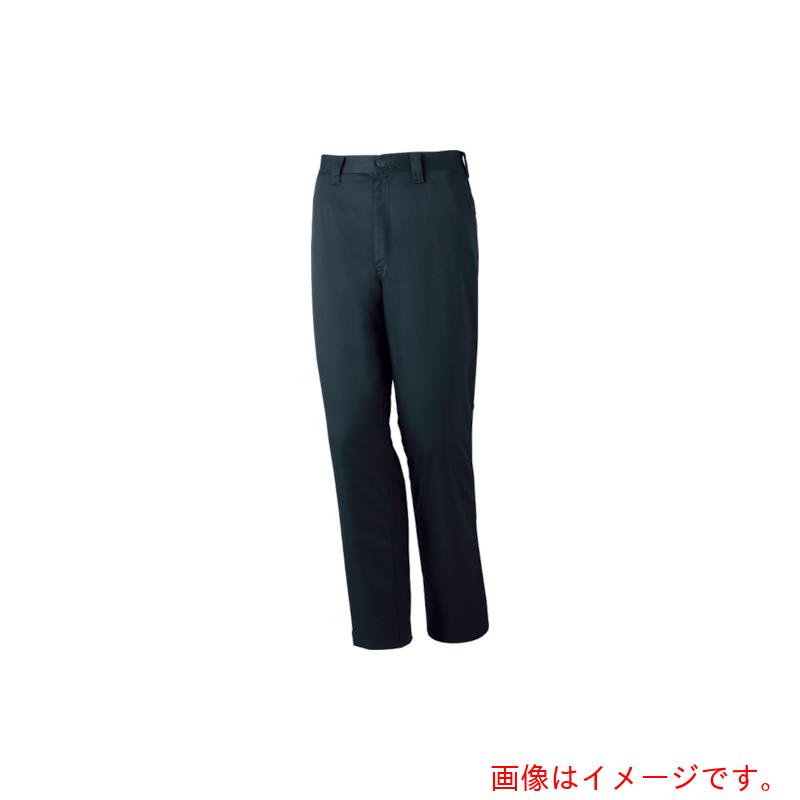自重堂　Ｚ－ＤＲＡＧＯＮ　ストレッチノータッグパンツ　ウエスト９１　シックブラック　【品番：71001-131-91】