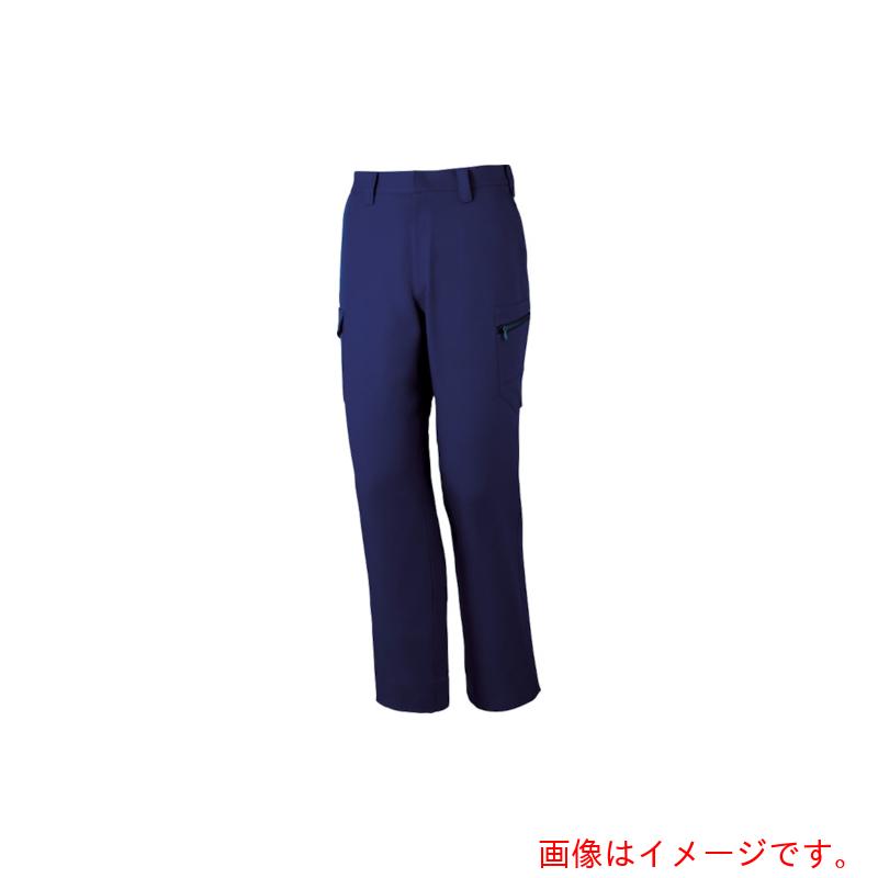自重堂　Ｚ－ＤＲＡＧＯＮ　ノータックカーゴパンツ　ウエスト８５　ネービー　【品番：71302-011-85】