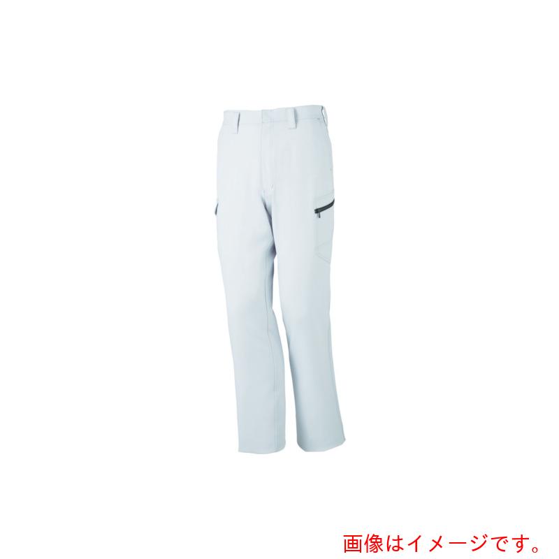 自重堂　Ｚ－ＤＲＡＧＯＮ　ノータックカーゴパンツ　ウエスト１０１　シルバー　【品番：71302-036-101】