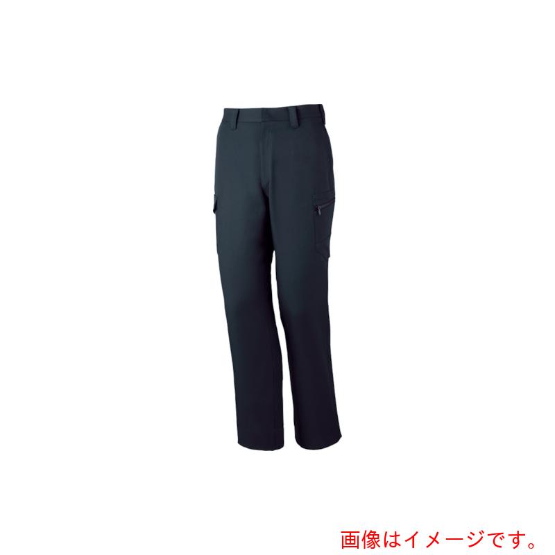 自重堂　Ｚ－ＤＲＡＧＯＮ　ノータックカーゴパンツ　ウエスト１０６　シックブラック　【品番：71302-131-106】