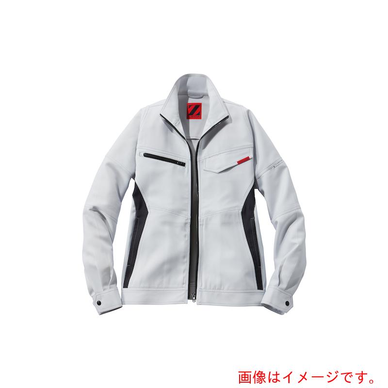 自重堂 ジャンパー シルバ- 5L 【品番:72500-036-5L】