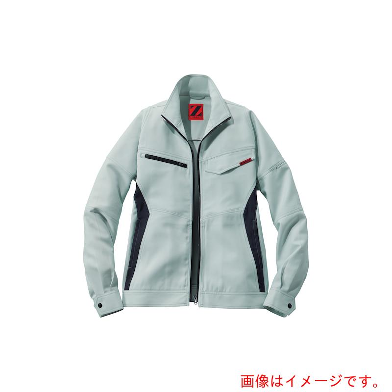 自重堂　ジャンパー　ア－ス　グリ－ン　　　Ｍ　【品番：72500-039-M】