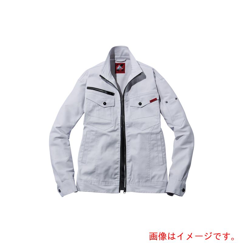 自重堂　ジャンパー　シルバ－　　４Ｌ　【品番：72600-036-4L】