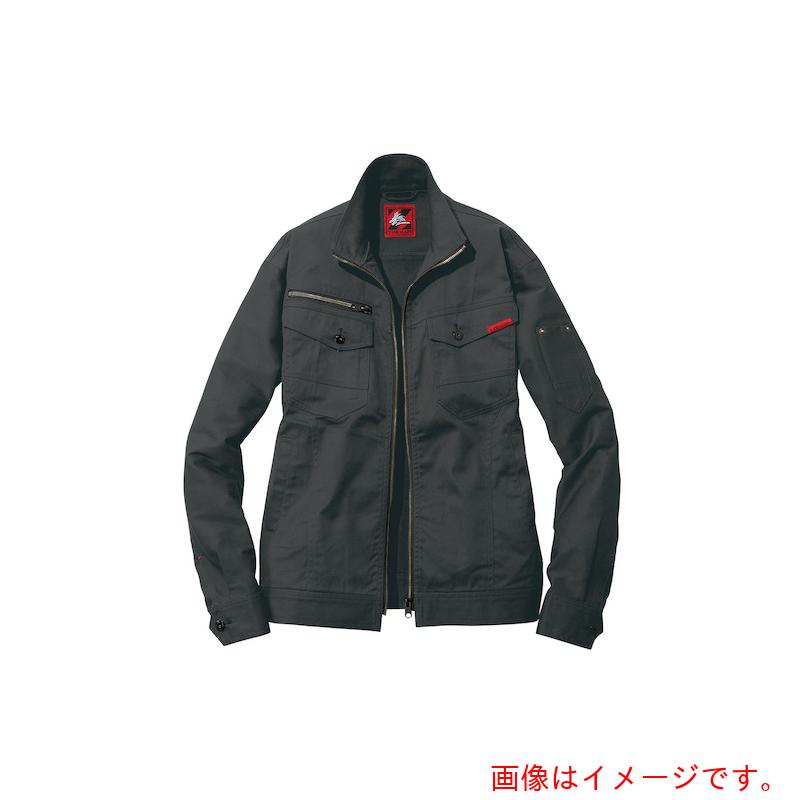 自重堂　ジャンパー　チヤコ－ル　グレ－　　５Ｌ　【品番：72600-048-5L】