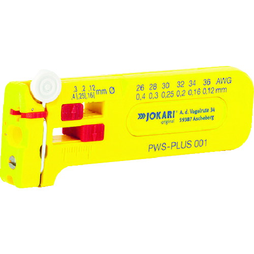 JOKARI 鉄条ストリッパ ＰＷＳ－Ｐｌｕｓ ００１ 【品番：40024】