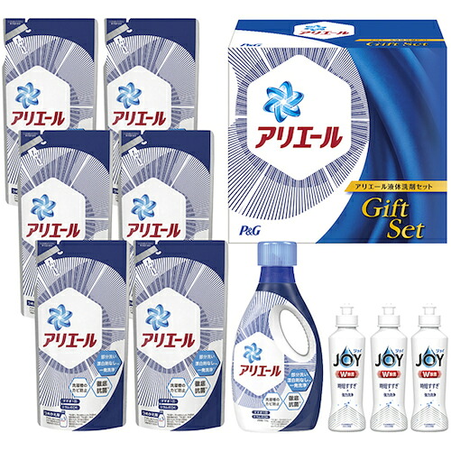 P＆Gジャパン　ＰＧＣＧ－５０Ｃ　アリエール液体洗剤セット　１セット　【品番：404715】