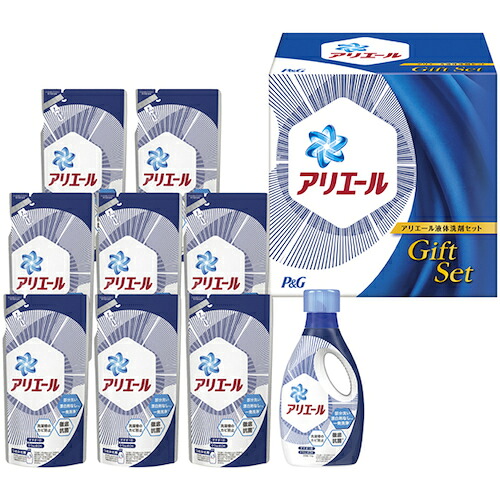 P＆Gジャパン　ＰＧＬＡ－５０Ｃ　アリエール液体洗剤ギフトセット　１セット　【品番：404718】