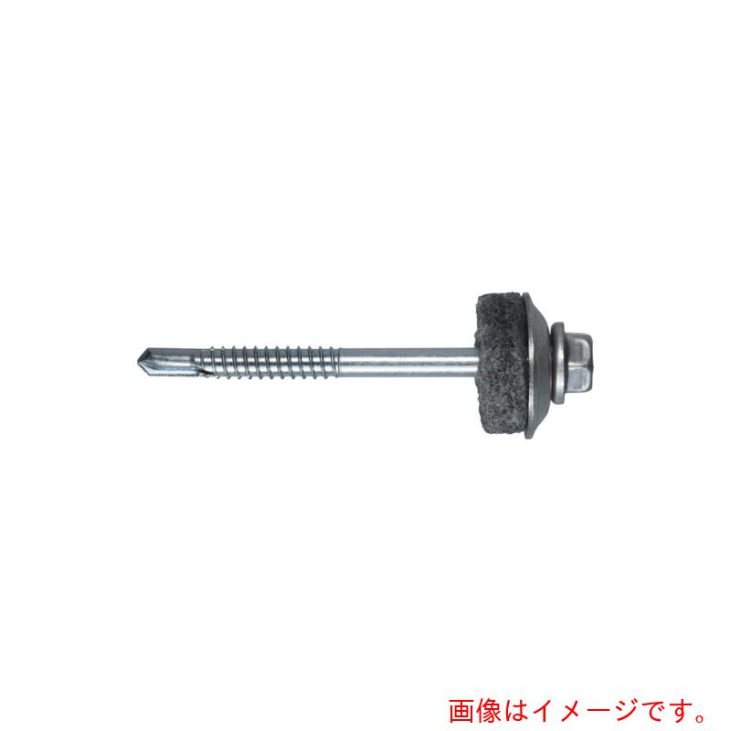 日本パワーファスニング（JPF） カバーテック スチールタイプ ６×６０ シボリ２０ ＮＰ 三価ユニクロ （２００本入り） 【品番：CT6X6020】