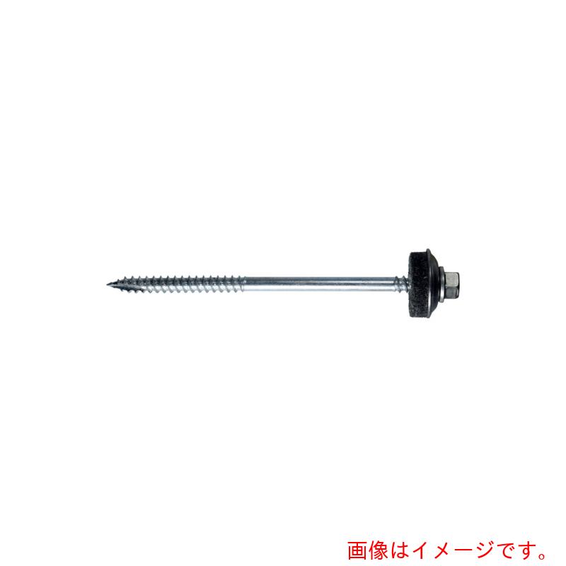 日本パワーファスニング（JPF） 取りまかなうテック スコッツ 木下地用 ６．３×９０ シボリ２０ＮＰ 三価ユニクロ （１００本入り口・入口） 【品番：CTSCOMOKU6.3X9020】