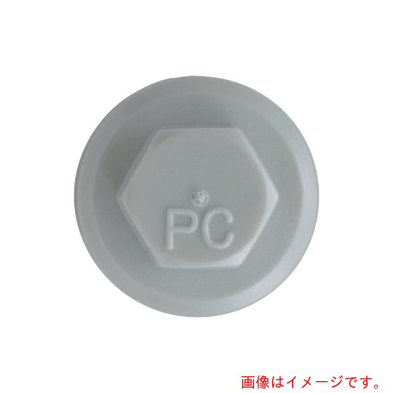 日本パワーファスニング（JPF）　プラカラー　ライトグレー　６×２５　ダクロ　ＧＹ－５５　（３００本入り）　【品番：PC6X25GY-55】