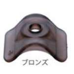 日本パワーファスニング（JPF） プラ波座 ブロンズ （１０００個入り口・入口） 【品番：PNZB】