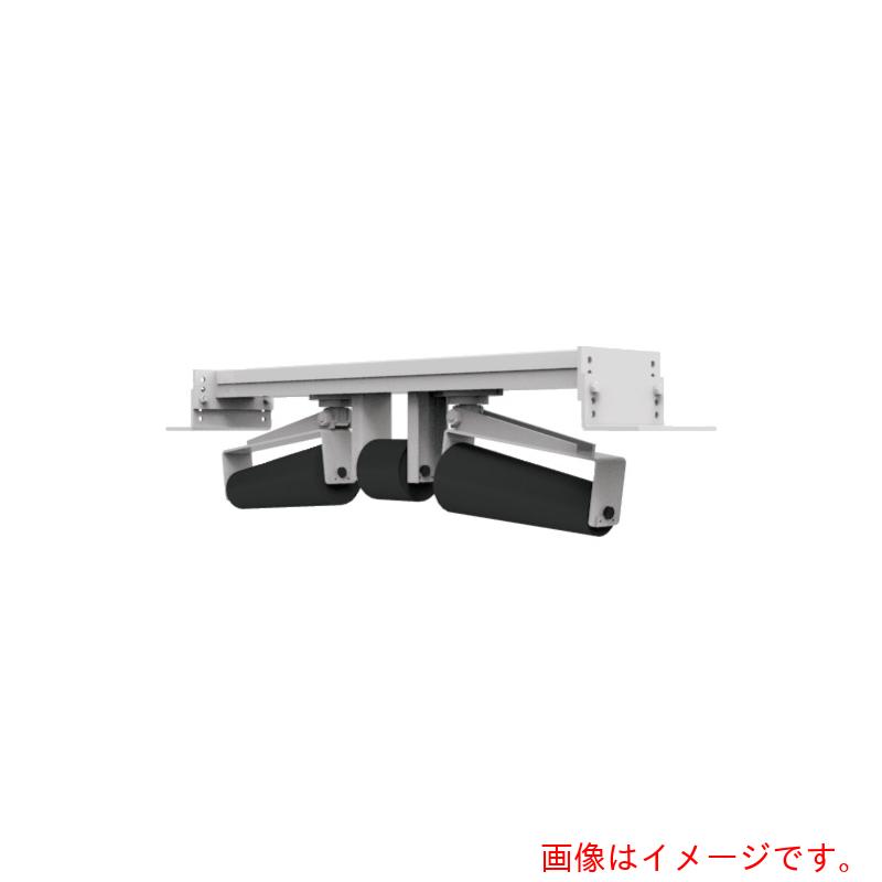 【別途送料あり】JRC　テーパ型逆押え自動調芯リターンスタンド（２軸式）　【品番：AR2B-T-900】